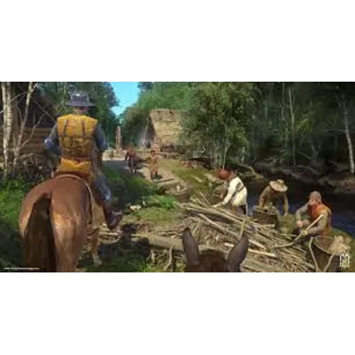 KINGDOM COME DELIVERANCE ROYAL EDITION XBOX КЛЮЧ USA ЛИЦЕНЗИЯ - irongamers.ru