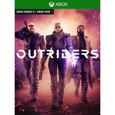 OUTRIDERS XBOX ONE / SERIES X|S / WIN10 КЛЮЧ USA ЛИЦЕНЗИЯ