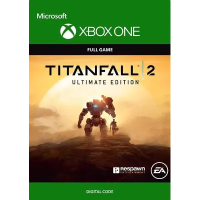 TITANFALL® 2: UTIMATE EDITION XBOX ONE/X|S КЛЮЧ - irongamers.ru