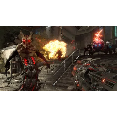 DOOM ETERNAL DELUXE EDITION XBOX ONE / X|S КЛЮЧ USA ЛИЦЕНЗИЯ - irongamers.ru