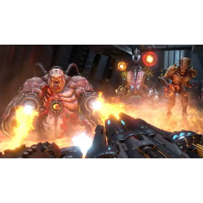 DOOM ETERNAL DELUXE EDITION XBOX ONE / X|S КЛЮЧ USA ЛИЦЕНЗИЯ - irongamers.ru