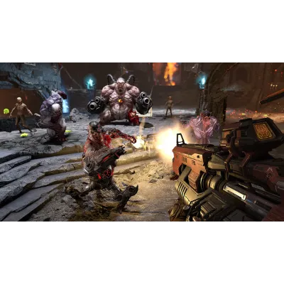 DOOM ETERNAL DELUXE EDITION XBOX ONE / X|S КЛЮЧ USA ЛИЦЕНЗИЯ - irongamers.ru