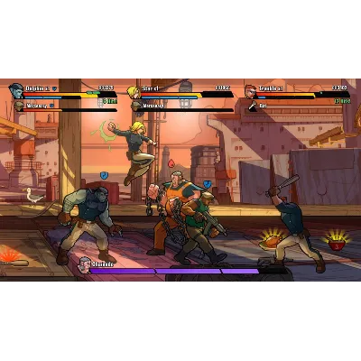 Mayhem Brawler XBOX ONE / XBOX SERIES X|S [ Ключ ] - irongamers.ru