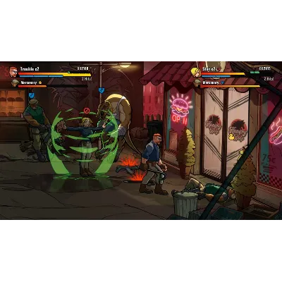 Mayhem Brawler XBOX ONE / XBOX SERIES X|S [ Ключ ] - irongamers.ru