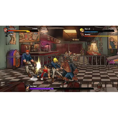 Mayhem Brawler XBOX ONE / XBOX SERIES X|S [ Ключ ] - irongamers.ru