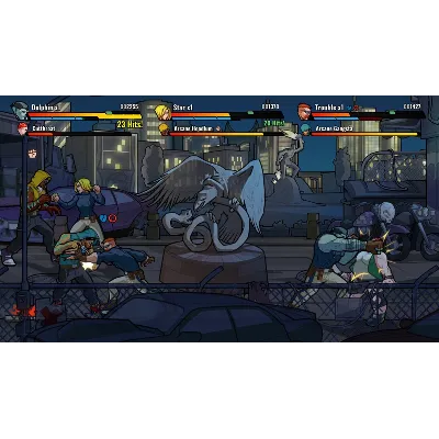 Mayhem Brawler XBOX ONE / XBOX SERIES X|S [ Ключ ] - irongamers.ru