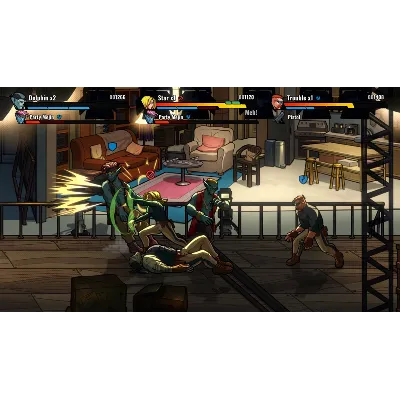 Mayhem Brawler XBOX ONE / XBOX SERIES X|S [ Ключ ] - irongamers.ru
