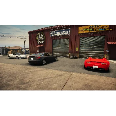 Car Mechanic Simulator 2021 + DLC STEAM (GLOBAL) - irongamers.ru
