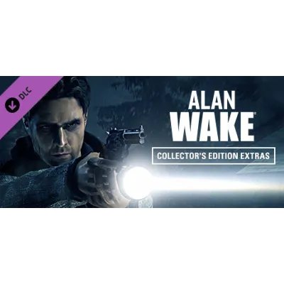 Alan Wake Collector&acute;s Edition + American Nightmare - irongamers.ru