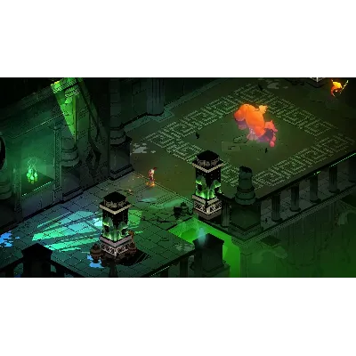 Hades XBOX ONE / SERIES X|S / ПК WIN 10-11 Ключ - irongamers.ru