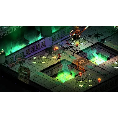 Hades XBOX ONE / SERIES X|S / ПК WIN 10-11 Ключ - irongamers.ru