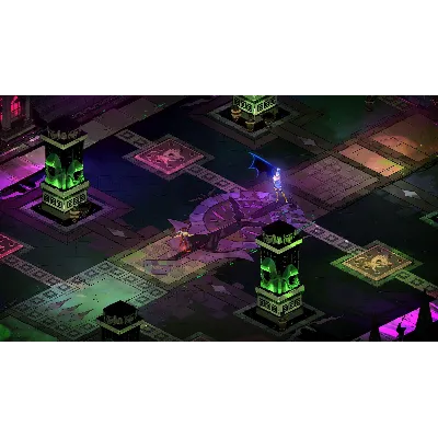 Hades XBOX ONE / SERIES X|S / ПК WIN 10-11 Ключ - irongamers.ru