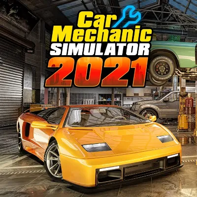 CAR MECHANIC SIMULATOR 2021 XBOX Аренда - irongamers.ru