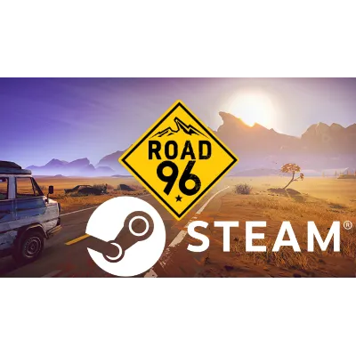 ⭐ Road 96 - STEAM (GLOBAL) - irongamers.ru