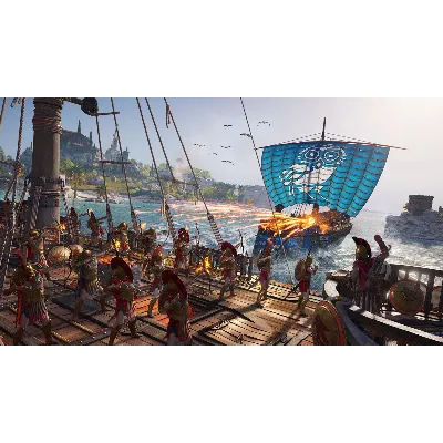 ASSASSIN´S CREED ОДИССЕЯ - SEASON PASS XBOX КЛЮЧ AR ЛИЦЕНЗИЯ - irongamers.ru