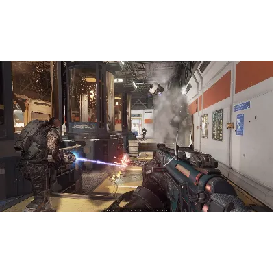 Call of Duty Advanced Warfare Gold Ed Xbox One РУС Ключ - irongamers.ru