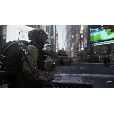 Call of Duty Advanced Warfare Gold Ed Xbox One РУС Ключ - irongamers.ru
