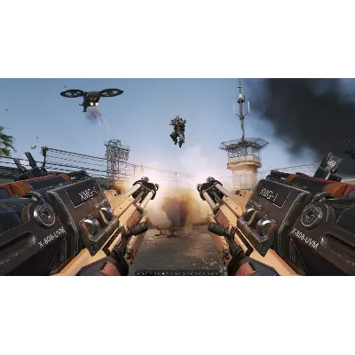 Call of Duty Advanced Warfare Gold Ed Xbox One РУС Ключ - irongamers.ru