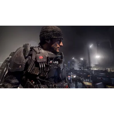 Call of Duty Advanced Warfare Gold Ed Xbox One РУС Ключ - irongamers.ru