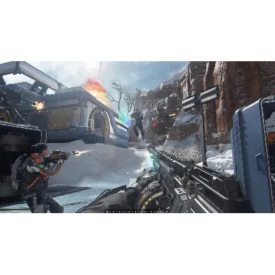 Call of Duty Advanced Warfare Gold Ed Xbox One РУС Ключ - irongamers.ru