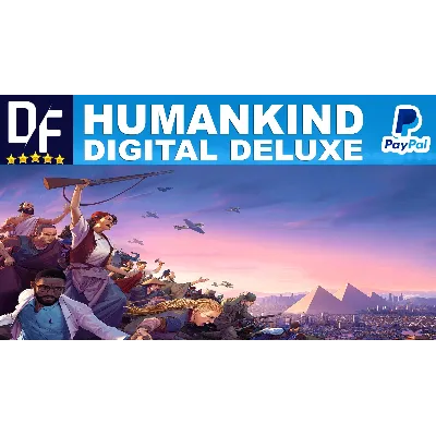 HUMANKIND Digital Deluxe Edition [Steam аккаунт] - irongamers.ru