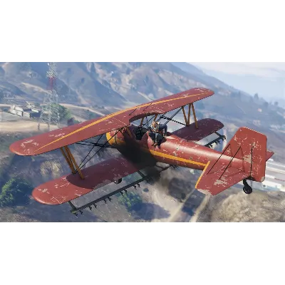 ⭐ Grand Theft Auto V: Premium Xbox One + Series GLOBAL - irongamers.ru