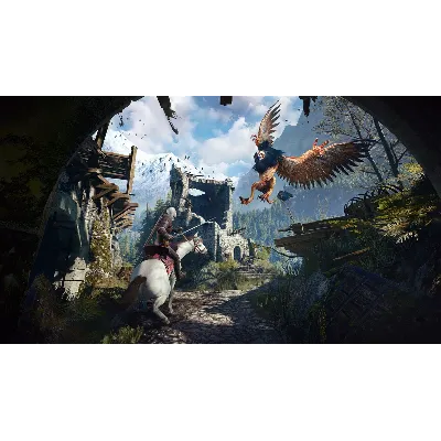 ⭐ Ведьмак 3: Дикая Охота издание Игра года XBOX O|X|S - irongamers.ru
