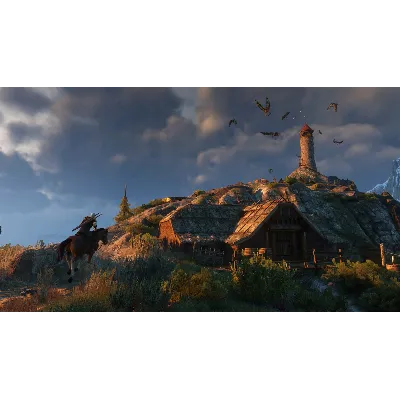 ⭐ Ведьмак 3: Дикая Охота издание Игра года XBOX O|X|S - irongamers.ru