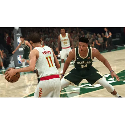 ⭐ NBA 2K21 - XBOX ONE & Series X|S +XGP (GLOBAL) - irongamers.ru