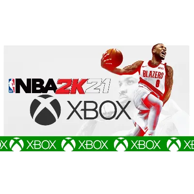 ⭐ NBA 2K21 - XBOX ONE & Series X|S +XGP (GLOBAL) - irongamers.ru