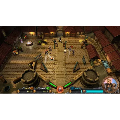Rollers of the Realm (Steam ключ) REGION FREE - irongamers.ru