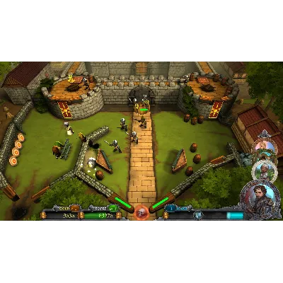 Rollers of the Realm (Steam ключ) REGION FREE - irongamers.ru