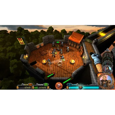 Rollers of the Realm (Steam ключ) REGION FREE - irongamers.ru