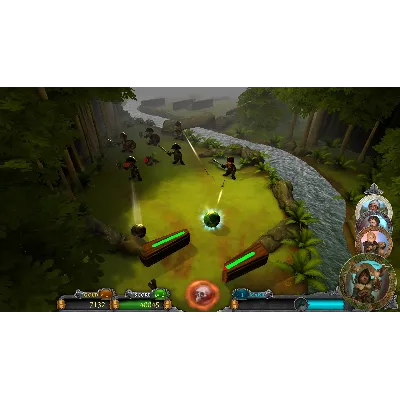 Rollers of the Realm (Steam ключ) REGION FREE - irongamers.ru