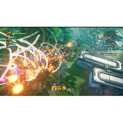 Space Punks Beta Early Access Epic Games Key GLOBAL - irongamers.ru