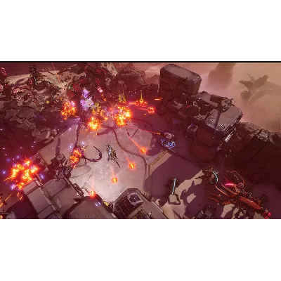Space Punks Beta Early Access Epic Games Key GLOBAL - irongamers.ru