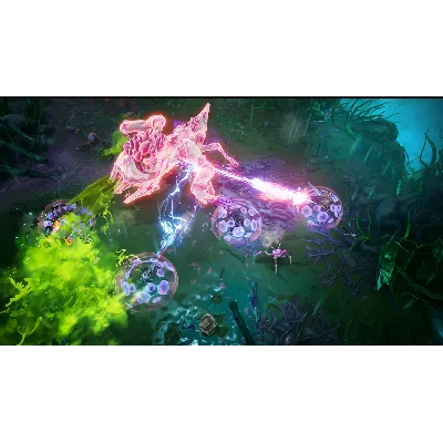 Space Punks Beta Early Access Epic Games Key GLOBAL - irongamers.ru