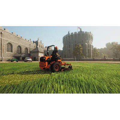 ⭐ Lawn Mowing Simulator - STEAM (GLOBAL) - irongamers.ru