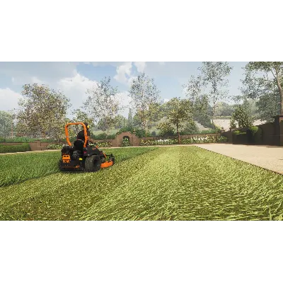 ⭐ Lawn Mowing Simulator - STEAM (GLOBAL) - irongamers.ru