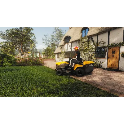 ⭐ Lawn Mowing Simulator - STEAM (GLOBAL) - irongamers.ru