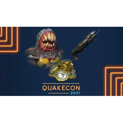 Quake Champions - QuakeCon 2021 REGION FREE/GLOBAL - irongamers.ru