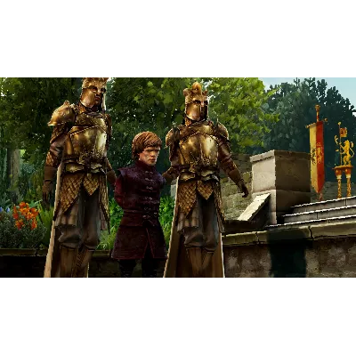 Game of Thrones - A Telltale Games Series (Steam Gift Region Free / ROW) - irongamers.ru