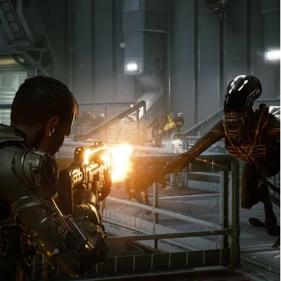 ALIENS: FIRETEAM ELITE (XBOX ONE + SERIES) ГАРАНТИЯ ⭐ - irongamers.ru