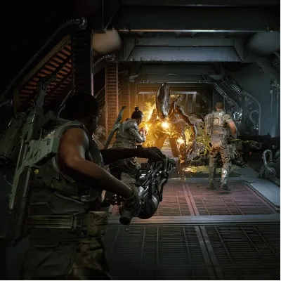 ALIENS: FIRETEAM ELITE (XBOX ONE + SERIES) ГАРАНТИЯ ⭐ - irongamers.ru