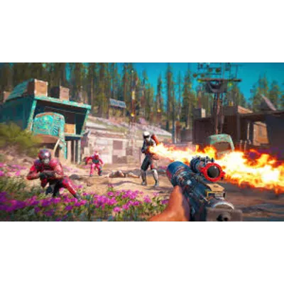 FAR CRY NEW DAWN DELUXE EDITION XBOX ONE /X|S КЛЮЧ - irongamers.ru