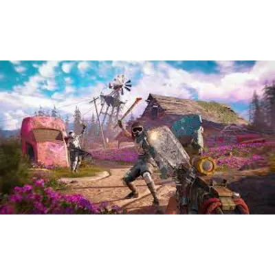 FAR CRY NEW DAWN DELUXE EDITION XBOX ONE /X|S КЛЮЧ - irongamers.ru