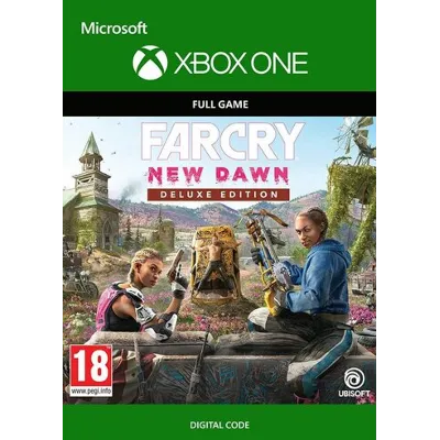 FAR CRY NEW DAWN DELUXE EDITION XBOX ONE /X|S КЛЮЧ - irongamers.ru