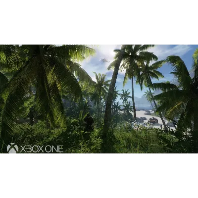 Crysis Remastered XBOX ONE/XBOX SERIES X|S / Ключ - irongamers.ru