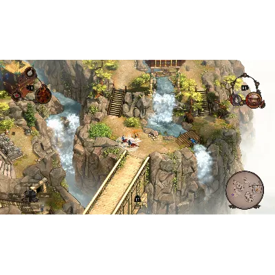 Shadow Tactics: Blades of the Shogun XBOX / КЛЮЧ - irongamers.ru