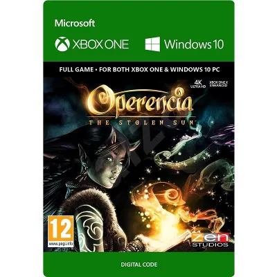 Operencia: The Stolen Sun XBOX + WINDOWS (PC) КЛЮЧ - irongamers.ru